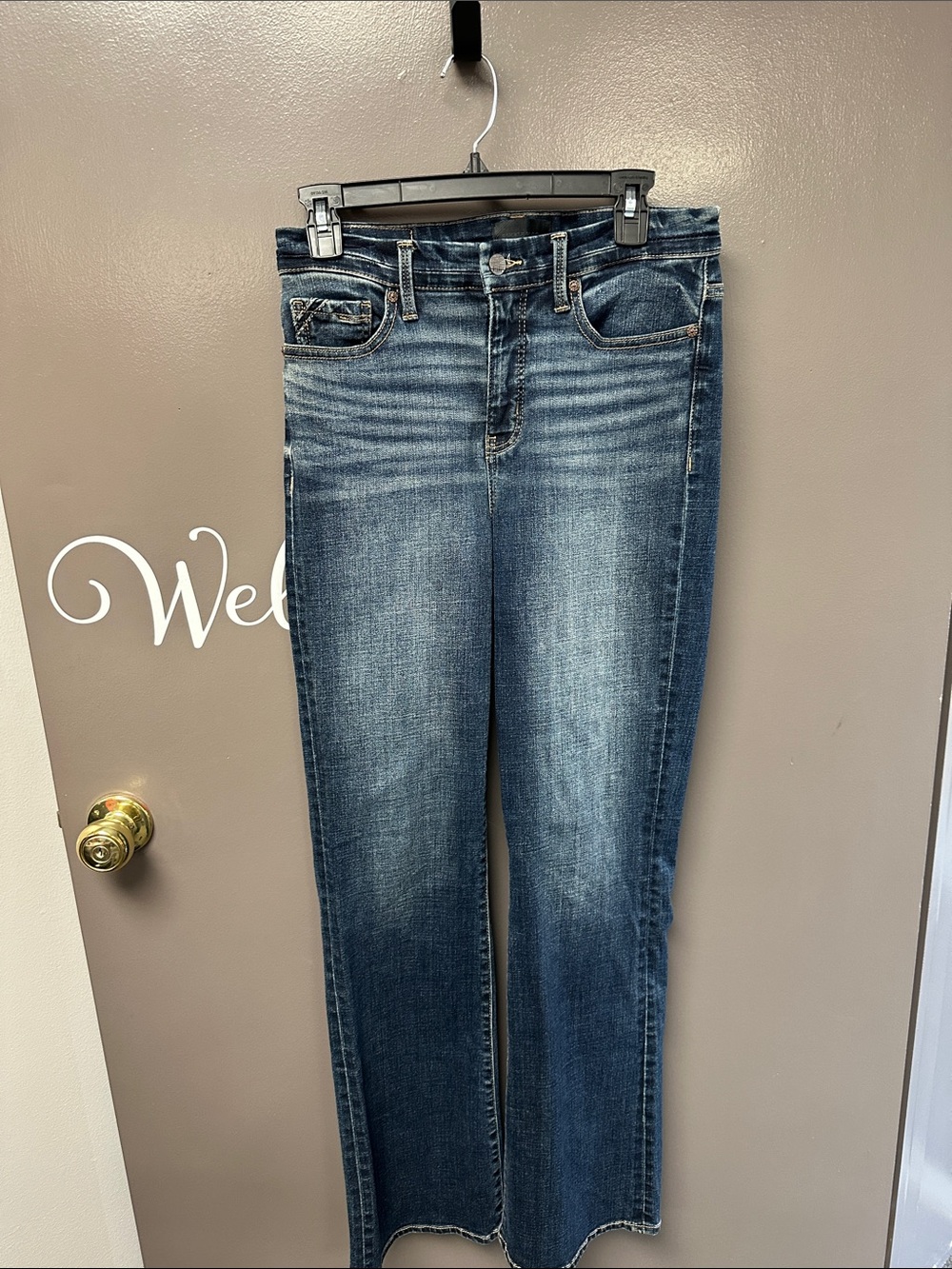 Fit No. 75 Boot Stretch Jean
